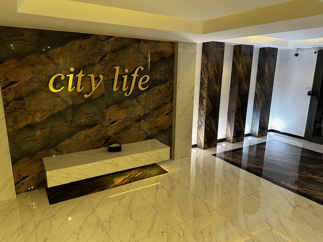 Girne / Çarşı Merkezi  2+1 City Life Rezidans, Kaleye Yürüme Mesafesinde