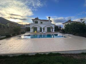 Girne / Ozanköy 3+1 Özel Havuzlu Villa No:16