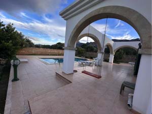 Girne / Ozanköy 3+1 Özel Havuzlu Villa No:16