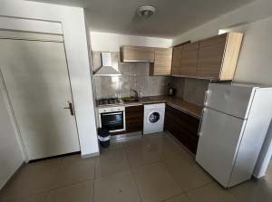 Girne / Deniz Manzaralı 2+1 Rezidans daire no:9