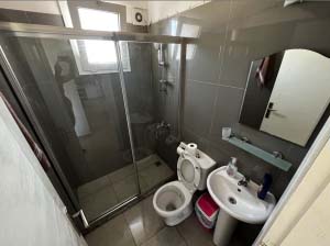 Girne / Deniz Manzaralı 2+1 Rezidans daire no:9