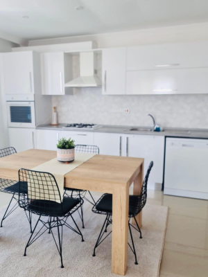 Girne / Deniz manzaralı 2+1 KAVANİUM Havuzlu rezidans