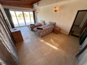 Girne / Alsancak 4+1 Deniz manzaralı Özel Havuzlu Villa 