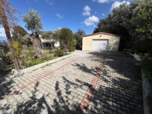 Girne / Alsancak 4+1 Deniz manzaralı Özel Havuzlu Villa 