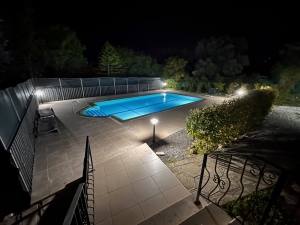Girne / Alsancak 4+1 Deniz manzaralı Özel Havuzlu Villa 