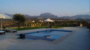 Girne / Alagadi 5+1 Özel Havuzlu Villa