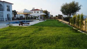 Girne / Alagadi 5+1 Özel Havuzlu Villa