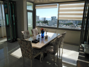 Girne / Çarşı Merkezi 2+1 AQUA rezidans daire
