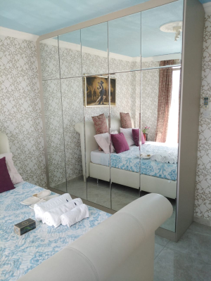 Girne / Çarşı Merkezi 2+1 AQUA rezidans daire