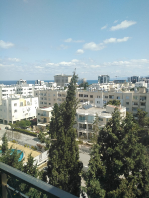 Girne / Çarşı Merkezi 3+1 AQUA rezidans daire