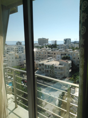 Girne / Çarşı Merkezi 3+1 AQUA rezidans daire