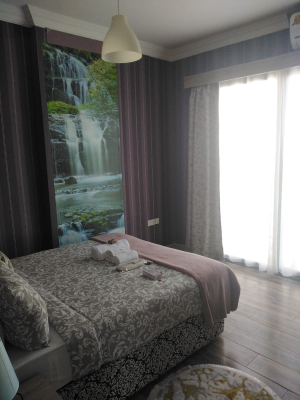 Girne / Çarşı Merkezi 3+1 AQUA rezidans daire