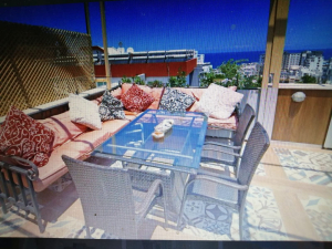 Girne / Çarşı Merkezi 3+1 AQUA rezidans daire
