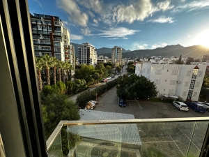 Girne / Çarşı Merkezi  1+1 Daire, Avrasya rezidans