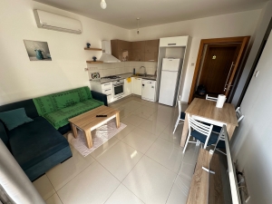 Girne / Çarşı Merkezi  1+1 Daire, Avrasya rezidans