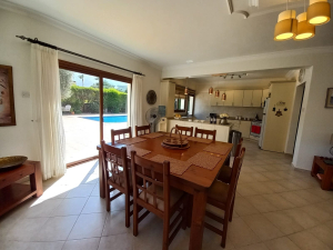 Girne / Merkez Ozankoy 3+1 Özel Havuzlu Villa 