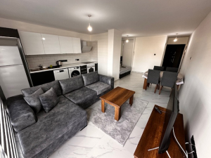 Girne / Çarşı Merkezi 1+0 Blue Palm havuzlu Rezidans