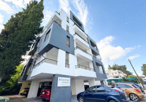 Girne / Çarşı Merkezi EUROCOAST Residans 1+1 Daire