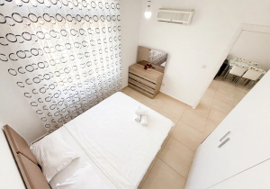 Girne / Çarşı Merkezi EUROCOAST Residans 1+1 Daire