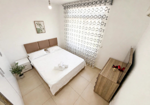 Girne / Çarşı Merkezi EUROCOAST Residans 1+1 Daire