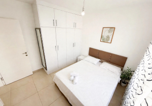 Girne / Çarşı Merkezi EUROCOAST Residans 1+1 Daire