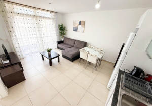 Girne / Çarşı Merkezi EUROCOAST Residans 1+1 Daire