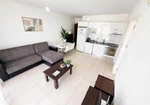 Girne / Çarşı Merkezi EUROCOAST Residans 1+1 Daire