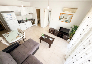 Girne / Çarşı Merkezi EUROCOAST Residans 1+1 Daire