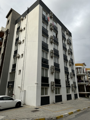 Girne / Çarşı Merkezi 2+1 Funda Rezidans no:8
