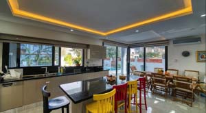 GİRNE / Doğanköy 4+1 Özel Havuzlu Falcon Villa