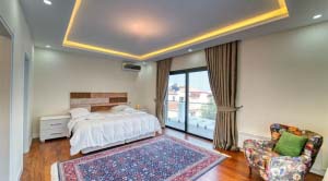 GİRNE / Doğanköy 4+1 Özel Havuzlu Falcon Villa