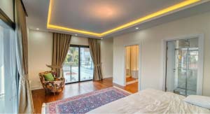GİRNE / Doğanköy 4+1 Özel Havuzlu Falcon Villa