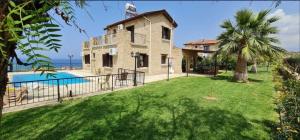 Girne / Alagadi Michelangelo 3+1 Özel Havuzlu Villa