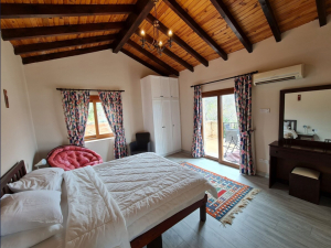 Girne / Alagadi Michelangelo 3+1 Özel Havuzlu Villa