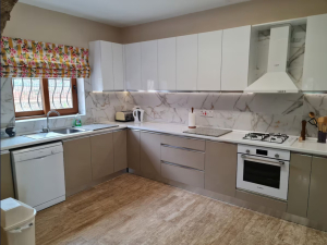 Girne / Alagadi Michelangelo 3+1 Özel Havuzlu Villa