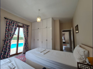 Girne / Alagadi Michelangelo 3+1 Özel Havuzlu Villa