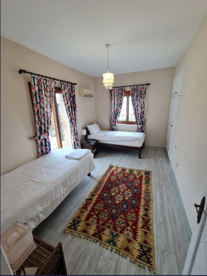 Girne / Alagadi Michelangelo 3+1 Özel Havuzlu Villa
