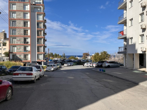 Girne / Merkez, Liman karşısı ,Deniz Manzaralı 2+1 Daire