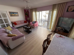 Girne / Merkez, Liman karşısı ,Deniz Manzaralı 2+1 Daire