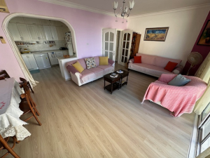 Girne / Merkez, Liman karşısı ,Deniz Manzaralı 2+1 Daire
