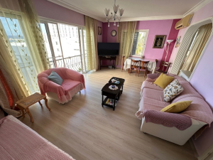 Girne / Merkez, Liman karşısı ,Deniz Manzaralı 2+1 Daire