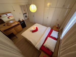 Girne / Merkez, Liman karşısı ,Deniz Manzaralı 2+1 Daire