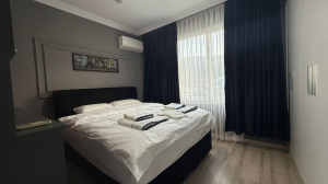 Girne / Çarşı Merkezi 1+1 KAVANİUM Havuzlu rezidans