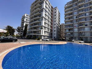Girne / Çarşı Merkezi 1+1 KAVANİUM Havuzlu rezidans