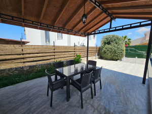 Girne / Karaağaç Müstakil 3+1 Özel Havuzlu Villa