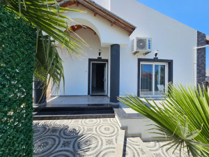 Girne / Karaağaç Müstakil 3+1 Özel Havuzlu Villa