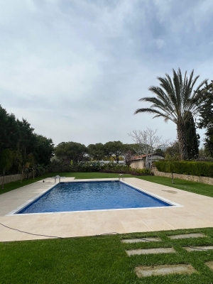 Girne / Karakum 3+1 Özel Havuzlu Villa