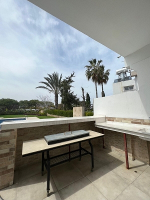 Girne / Karakum 3+1 Özel Havuzlu Villa