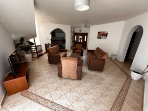 Girne /  Karşıyaka'da 4+1Günlük Kiralık Villa Size Özel Havuzlu