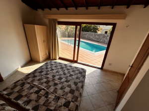 Girne /  Karşıyaka'da 4+1Günlük Kiralık Villa Size Özel Havuzlu